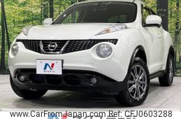 nissan juke 2012 -NISSAN--Juke DBA-YF15--YF15-062574---NISSAN--Juke DBA-YF15--YF15-062574-