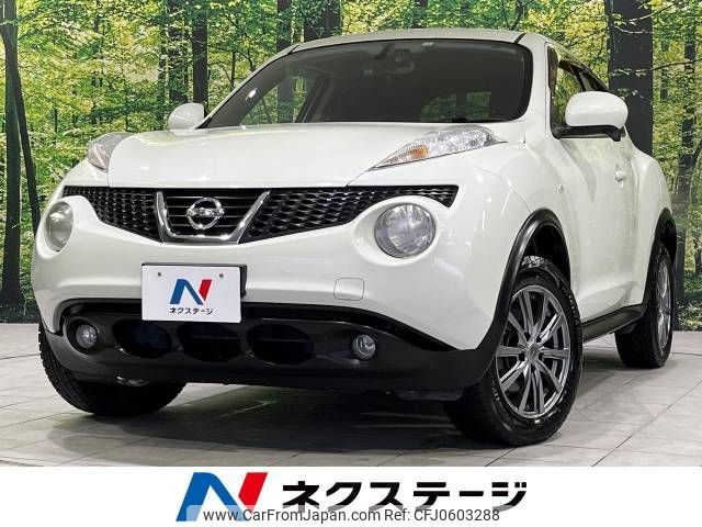 nissan juke 2012 -NISSAN--Juke DBA-YF15--YF15-062574---NISSAN--Juke DBA-YF15--YF15-062574- image 1