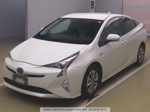 toyota prius 2016 -TOYOTA--Prius DAA-ZVW51--ZVW51-6041957---TOYOTA--Prius DAA-ZVW51--ZVW51-6041957- image 1