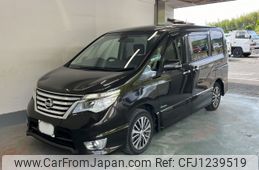 nissan serena 2014 -NISSAN 【三重 333も416】--Serena HFC26-234348---NISSAN 【三重 333も416】--Serena HFC26-234348-