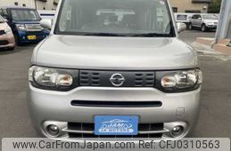 nissan cube 2010 TE3877