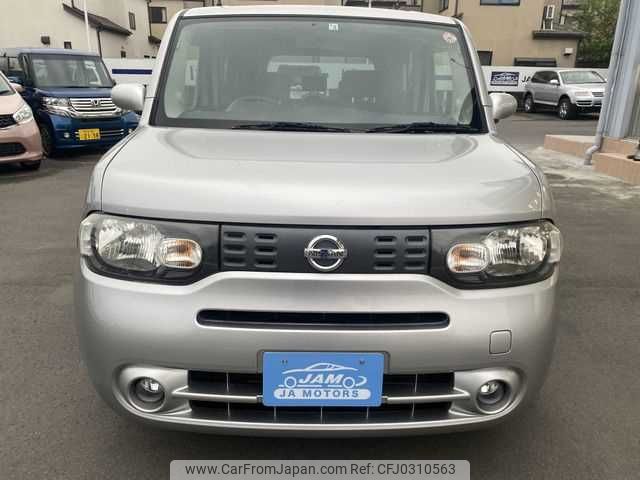 nissan cube 2010 TE3877 image 1