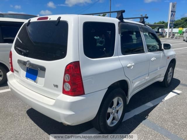 mazda tribute 2005 CFJ1584350 image 2