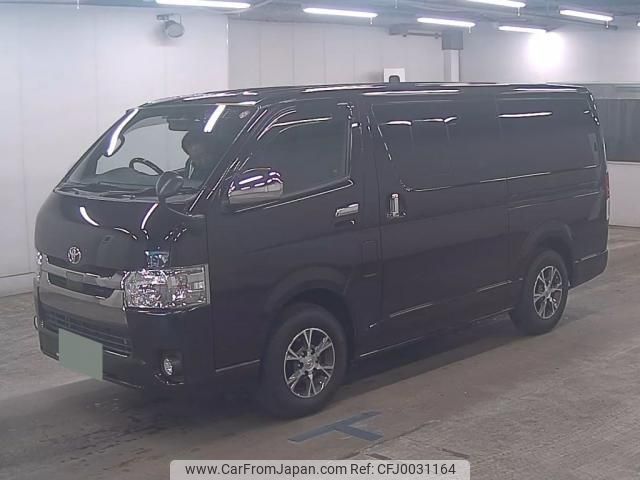 toyota regiusace-van 2018 quick_quick_CBF-TRH200V_0292429 image 2