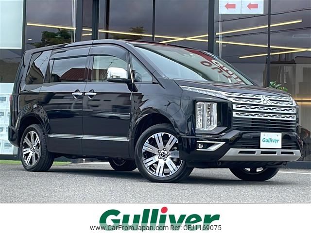 mitsubishi delica-d5 2022 -MITSUBISHI--Delica D5 3DA-CV1W--CV1W-4004673---MITSUBISHI--Delica D5 3DA-CV1W--CV1W-4004673- image 1