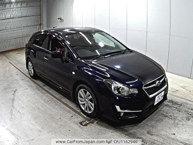 subaru impreza-wagon 2015 -SUBARU 【岡山 】--Impreza Wagon GP3-023408---SUBARU 【岡山 】--Impreza Wagon GP3-023408- image 1