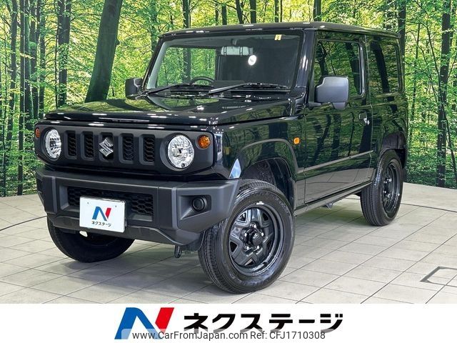 suzuki jimny 2023 CFJ1710308 image 1
