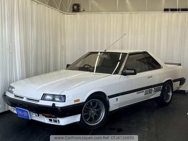 nissan skyline 1984 quick_quick_E-DR30_DR30-070315 image 1