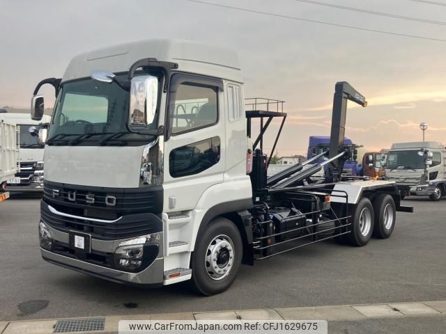mitsubishi-fuso super-great 2025 CFJ1629675 image 1
