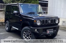 suzuki jimny 2025 quick_quick_3BA-JB64W_JB64W-376225