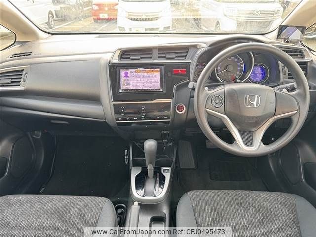 honda fit 2014 -HONDA--Fit DBA-GK3--GK3-3015818---HONDA--Fit DBA-GK3--GK3-3015818- image 2