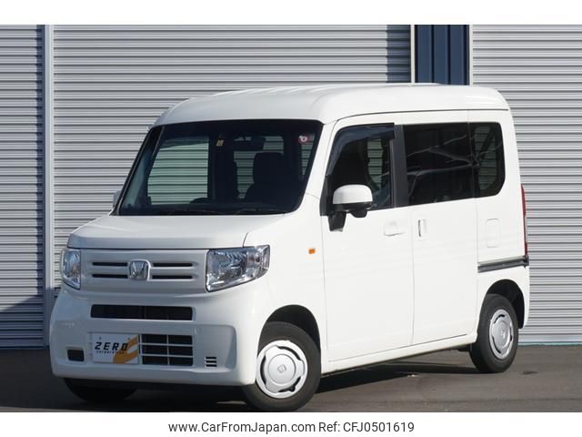 honda n-van 2018 -HONDA--N VAN JJ1--JJ1-3009389---HONDA--N VAN JJ1--JJ1-3009389- image 1