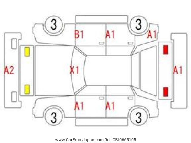 toyota crown 2018 -TOYOTA--Crown 6AA-GWS224--GWS224-1004650---TOYOTA--Crown 6AA-GWS224--GWS224-1004650- image 2