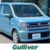 suzuki wagon-r 2018 -SUZUKI--Wagon R DAA-MH55S--MH55S-228113---SUZUKI--Wagon R DAA-MH55S--MH55S-228113- image 1