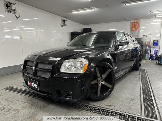 dodge magnum 2007 -CHRYSLER--Dodge Magnum ｿﾉ他--7H677981---CHRYSLER--Dodge Magnum ｿﾉ他--7H677981- image 1