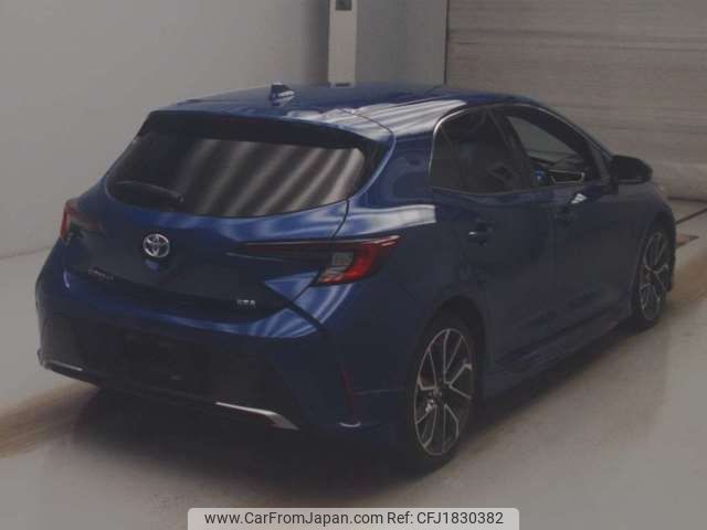 toyota corolla-sport 2022 CFJ1830382 image 2