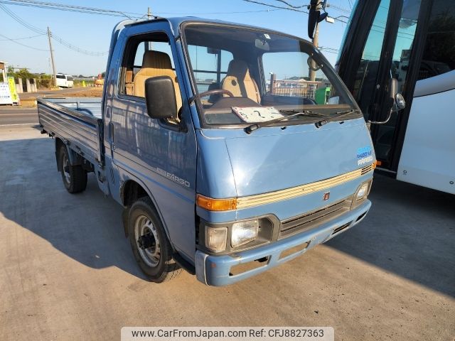 1989 Isuzu Fargo Truck U-NFS62DT 2WD - Car Price $2,402