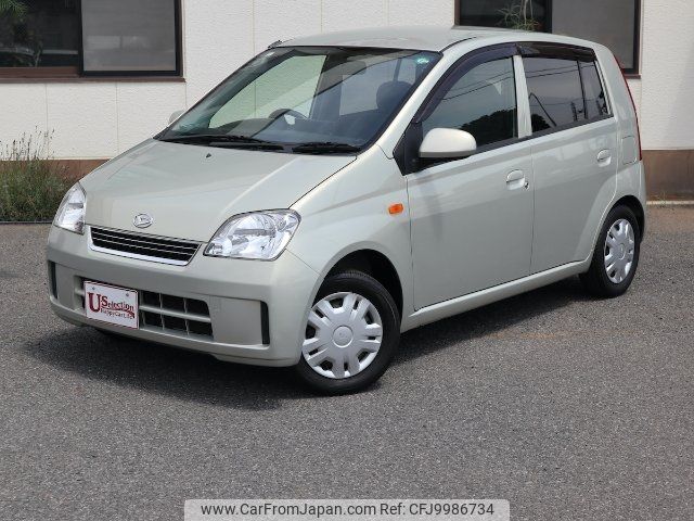 daihatsu mira 2003 -DAIHATSU--Mira L250S--1010290---DAIHATSU--Mira L250S--1010290- image 1