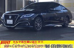 toyota crown 2019 -TOYOTA--Crown 6AA-AZSH21--AZSH21-1007526---TOYOTA--Crown 6AA-AZSH21--AZSH21-1007526-