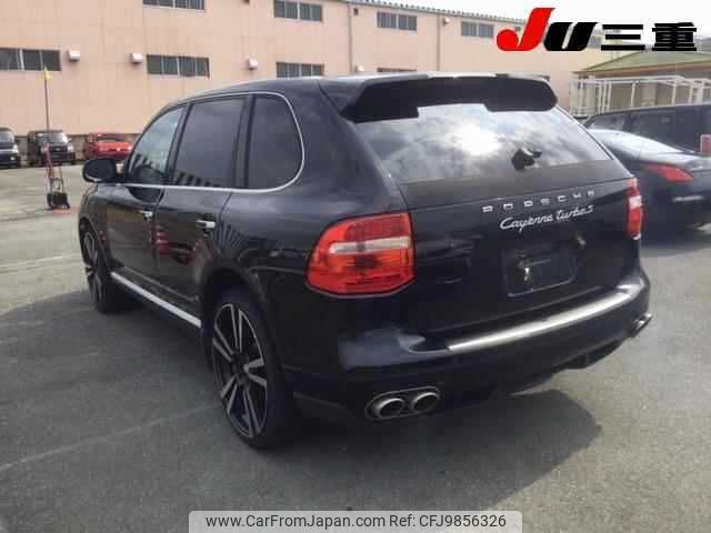 porsche cayenne 2007 -PORSCHE--Porsche Cayenne 9PAM4851A--8LA81136---PORSCHE--Porsche Cayenne 9PAM4851A--8LA81136- image 2