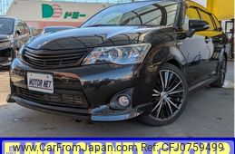 toyota corolla-fielder 2013 -TOYOTA--Corolla Fielder DAA-NKE165G--NKE165-7030496---TOYOTA--Corolla Fielder DAA-NKE165G--NKE165-7030496-