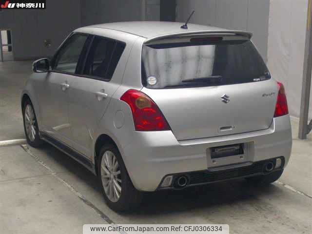 suzuki swift 2008 -SUZUKI--Swift ZC31S--ZC31S-208025---SUZUKI--Swift ZC31S--ZC31S-208025- image 2