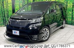 toyota vellfire 2010 CFJ1786371