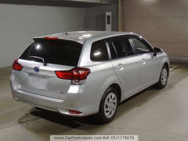 toyota corolla-fielder 2022 -TOYOTA--Corolla Fielder 6AA-NKE165G--NKE165-7257538---TOYOTA--Corolla Fielder 6AA-NKE165G--NKE165-7257538- image 2