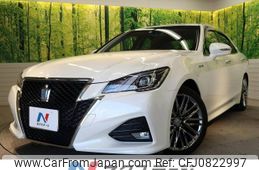 toyota crown 2016 -TOYOTA--Crown DAA-AWS210--AWS210-6108189---TOYOTA--Crown DAA-AWS210--AWS210-6108189-