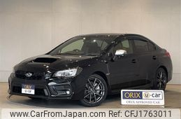 subaru wrx 2019 CFJ1763011