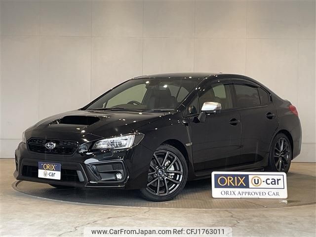 subaru wrx 2019 CFJ1763011 image 1
