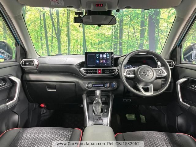 toyota raize 2022 CFJ1532962 image 2