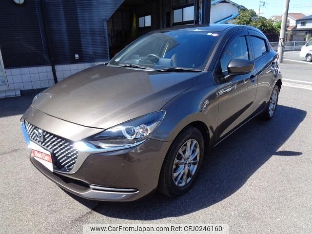 mazda demio 2019 -MAZDA--MAZDA2 DJLFS--DJLFS-703117---MAZDA--MAZDA2 DJLFS--DJLFS-703117- image 1