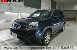 nissan x-trail 2012 CFJ1530637