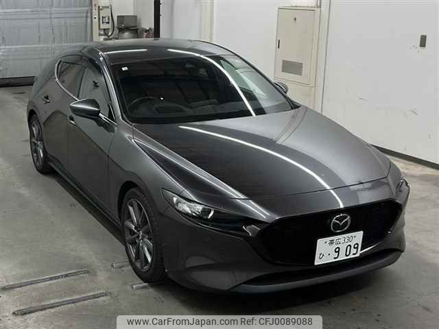 mazda mazda3 2020 -MAZDA 【帯広 330ヒ909】--MAZDA3 BP5P-114268---MAZDA 【帯広 330ヒ909】--MAZDA3 BP5P-114268- image 1