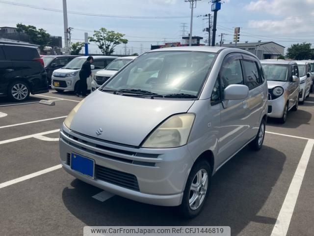 suzuki mr-wagon 2005 -SUZUKI--MR Wagon CBA-MF21S--MF21S-405734---SUZUKI--MR Wagon CBA-MF21S--MF21S-405734- image 2