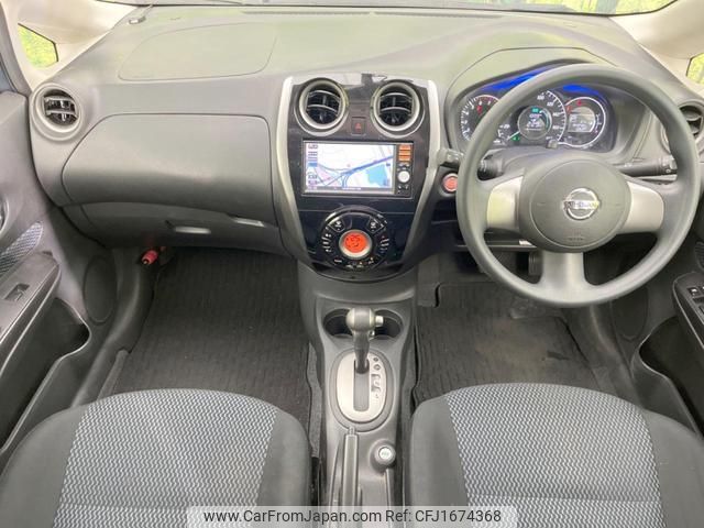 nissan note 2014 CFJ1674368 image 2