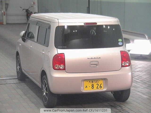 suzuki alto-lapin 2015 CFJ1611231 image 2