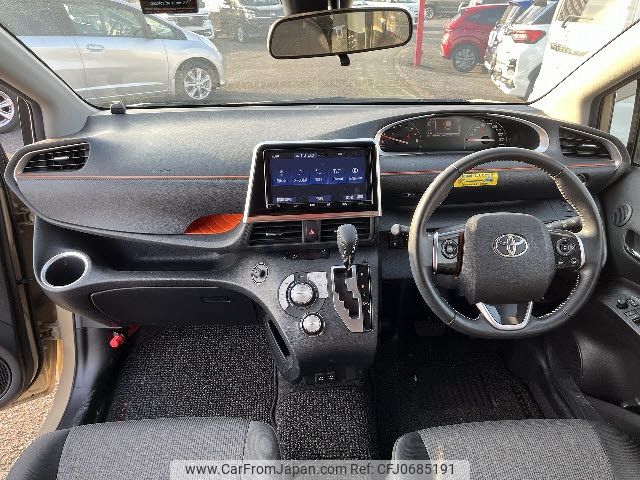 toyota sienta 2020 -TOYOTA--Sienta DBA-NSP170G--NSP170-7239252---TOYOTA--Sienta DBA-NSP170G--NSP170-7239252- image 2