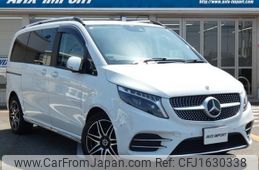 mercedes-benz v-class 2023 CFJ1630338