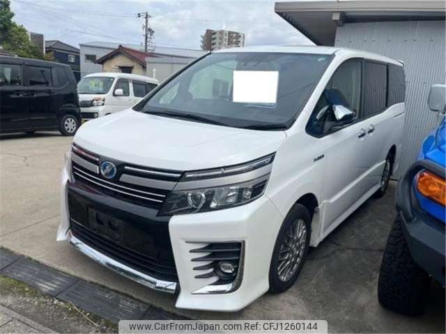 toyota voxy 2016 -TOYOTA--Voxy ZWR80W--ZWR80-0205656---TOYOTA--Voxy ZWR80W--ZWR80-0205656- image 1
