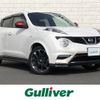 nissan juke 2013 -NISSAN--Juke CBA-NF15--NF15-320287---NISSAN--Juke CBA-NF15--NF15-320287- image 1