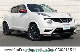 nissan juke 2013 -NISSAN--Juke CBA-NF15--NF15-320287---NISSAN--Juke CBA-NF15--NF15-320287-