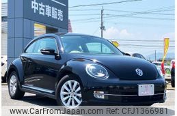 volkswagen the-beetle 2016 -VOLKSWAGEN--VW The Beetle 16CBZ--WVWZZZ16ZGM618664---VOLKSWAGEN--VW The Beetle 16CBZ--WVWZZZ16ZGM618664-