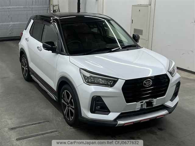 daihatsu rocky 2019 -DAIHATSU--Rocky A200S-0005076---DAIHATSU--Rocky A200S-0005076- image 1