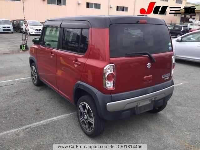 suzuki hustler 2014 CFJ1814456 image 2