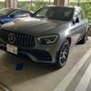 mercedes-benz glc-class 2021 CFJ1839549 image 2