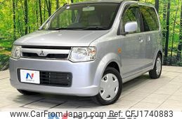 mitsubishi ek-wagon 2007 CFJ1740883