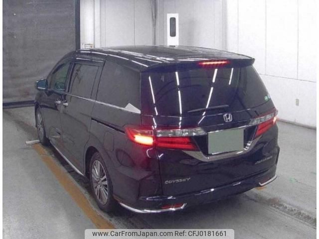 honda odyssey 2018 quick_quick_DBA-RC1_RC1-1205444 image 2