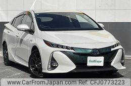 toyota prius-phv 2017 -TOYOTA--Prius PHV DLA-ZVW52--ZVW52-3045454---TOYOTA--Prius PHV DLA-ZVW52--ZVW52-3045454-